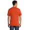 Port & Company® Core Blend Pocket Adult Tall Tee
